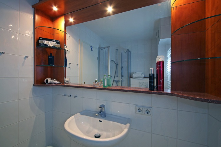 Appartement Balkon Typ I - Ansicht 2